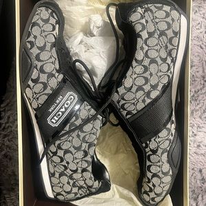 Coach sneakers
